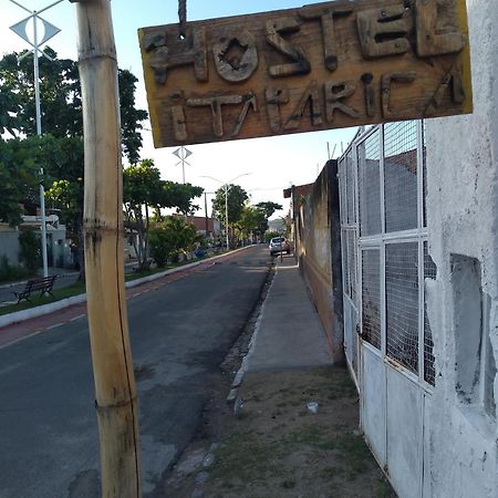 Hostel Itaparica Esterno foto