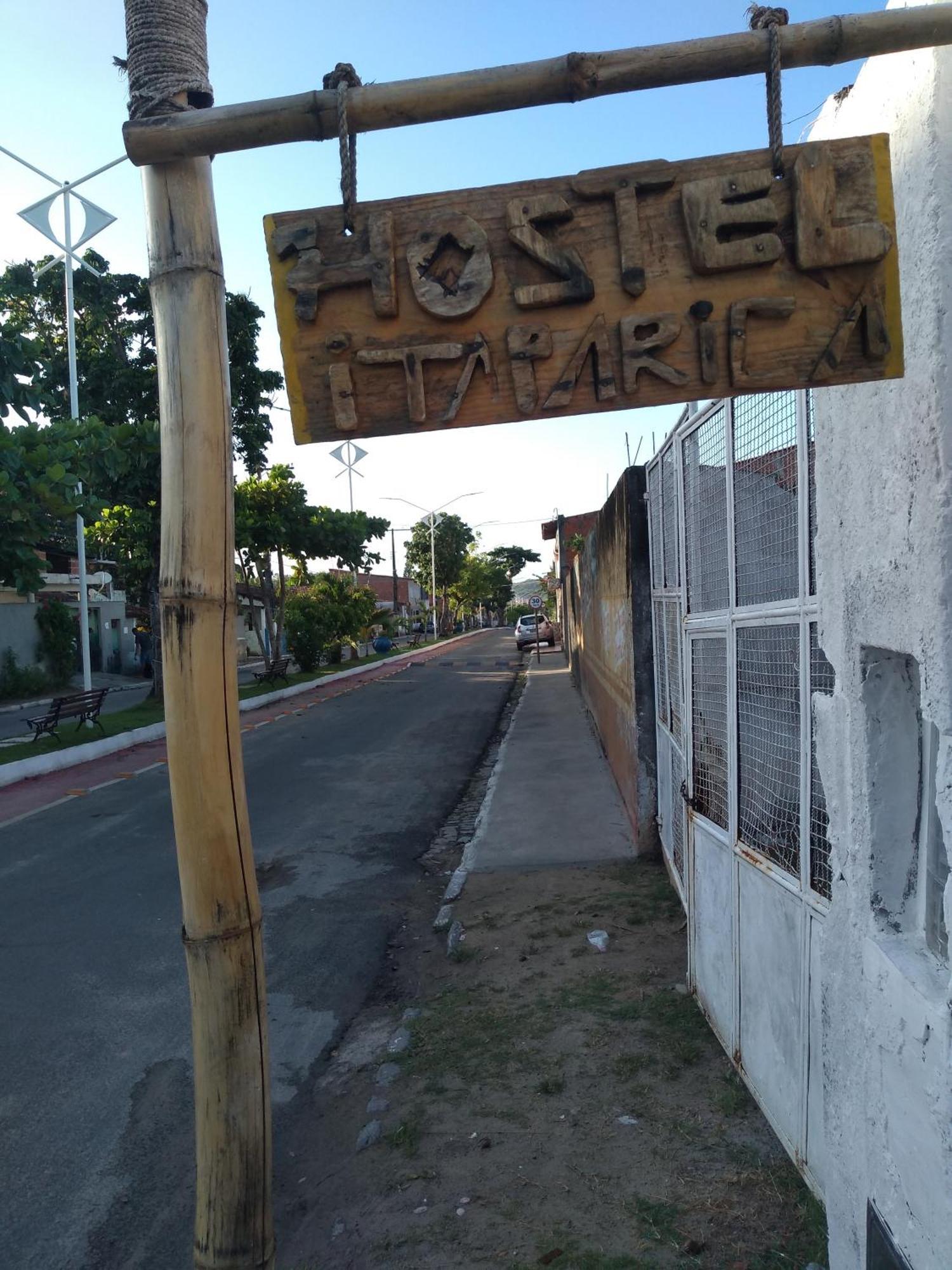 Hostel Itaparica Esterno foto